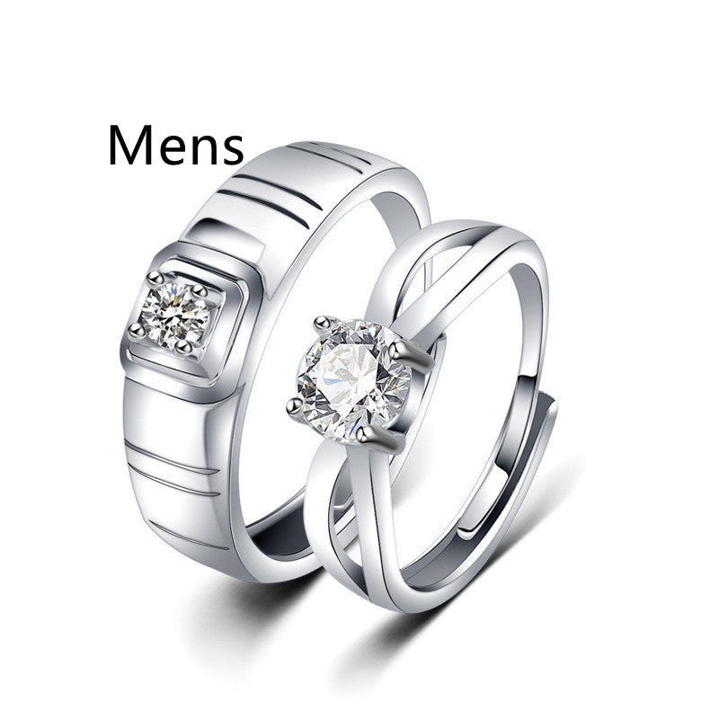 Adjustable Universal Ring for Men & Women