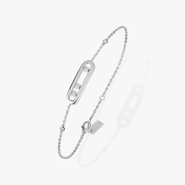 Sterling Silver Bracelet Necklace Earring