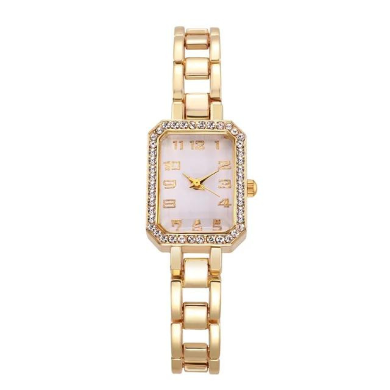 Luxury Women's Watch 2023 New Simple Square